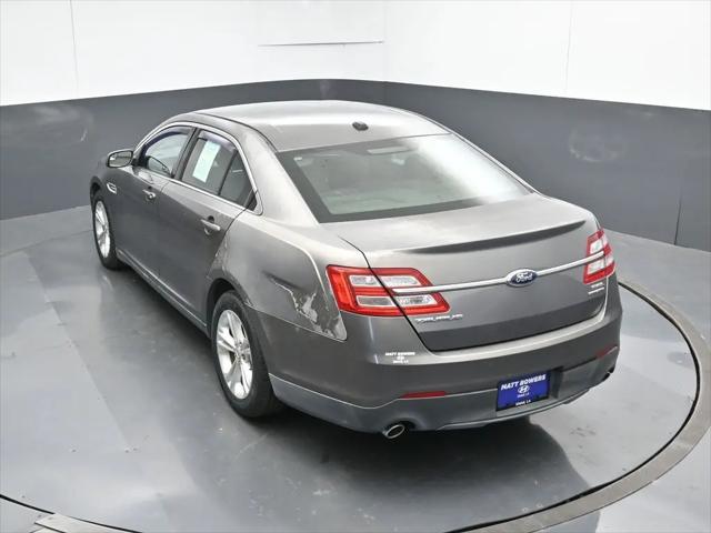 2013 Ford Taurus SEL