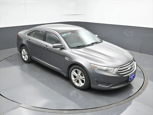 2013 Ford Taurus SEL