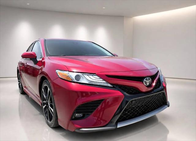 2018 Toyota Camry XSE for sale in Miramar, FL