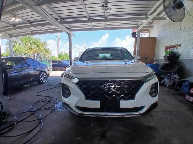 2019 Hyundai Santa Fe SE for sale in Miami, FL