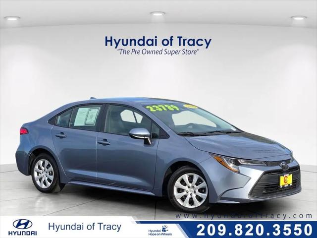 2025 Toyota Corolla LE for sale in Tracy, CA