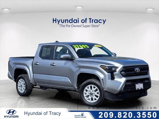 2025 Toyota Tacoma SR5 for sale in Tracy, CA
