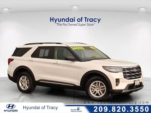 2025 Ford Explorer Active for sale in Tracy, CA