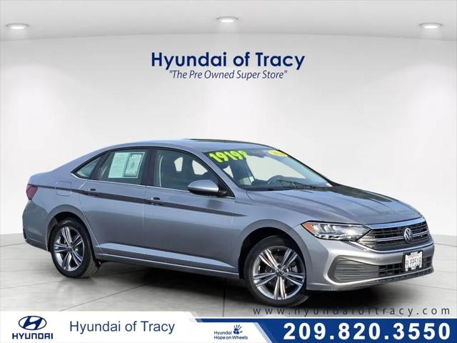 2024 Volkswagen Jetta 1.5T SE for sale in Tracy, CA
