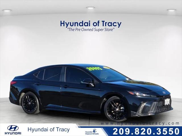 2025 Toyota Camry SE for sale in Tracy, CA