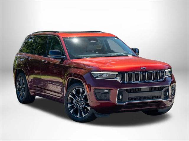 2023 Jeep Grand Cherokee Overland 4x4 for sale in Greensboro, NC