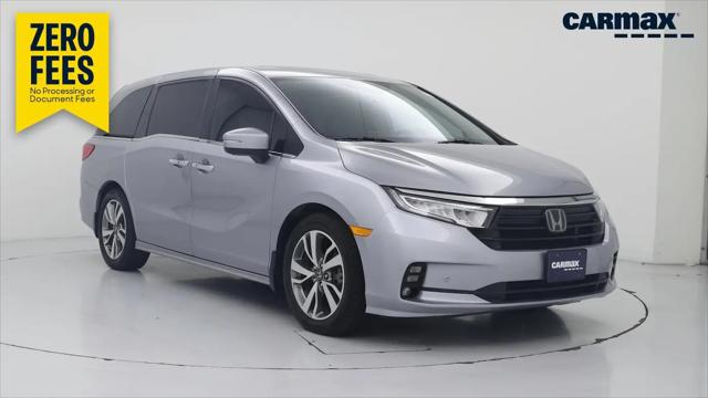 2022 Honda Odyssey Touring for sale in Conroe, TX