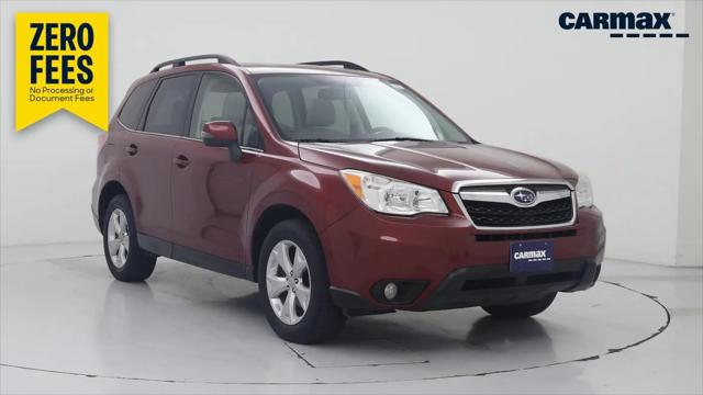 2014 Subaru Forester 2.5i Touring for sale in Conroe, TX