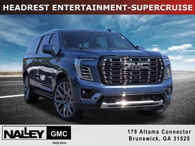 2025 GMC Yukon XL 4WD Denali Ultimate for sale in Brunswick, GA