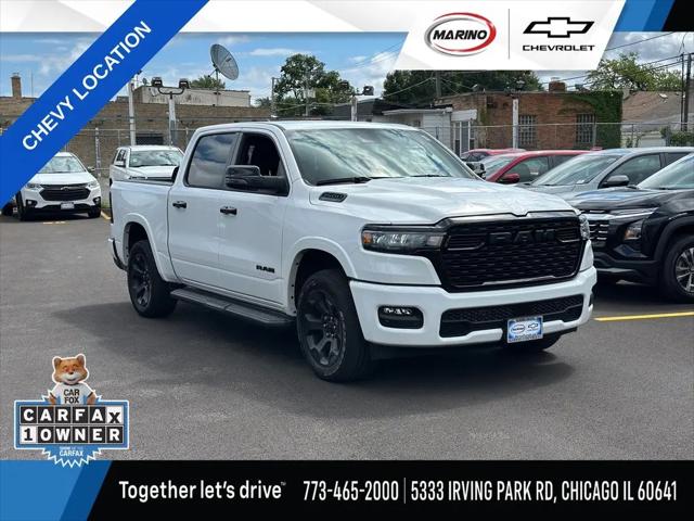 2025 Ram 1500 Big Horn Crew Cab 4x4 5'7" Box for sale in Chicago, IL