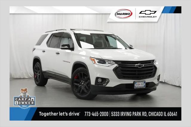 2018 Chevrolet Traverse Premier for sale in Chicago, IL
