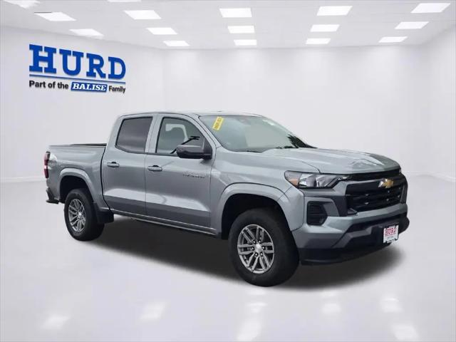 2025 Chevrolet Colorado 4WD LT for sale in Johnston, RI