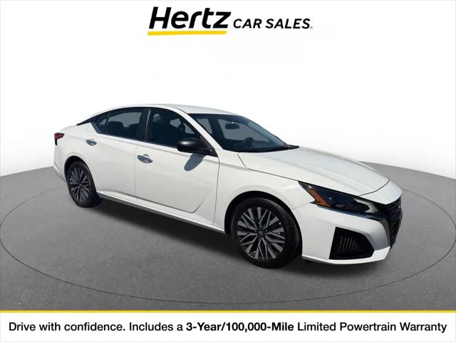 2025 Nissan Altima SV FWD for sale in Las Vegas, NV