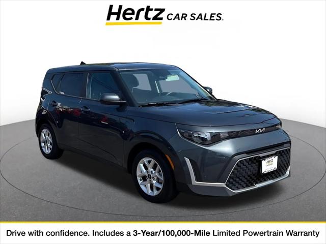 2025 Kia Soul LX for sale in Richmond, VA