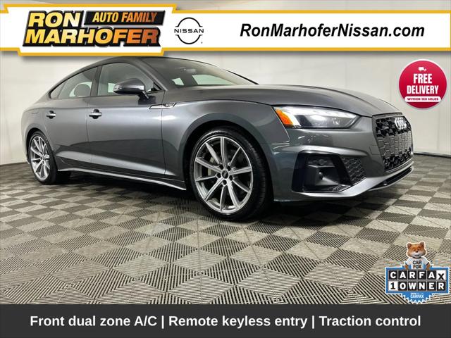 2025 Audi A5 Sportback Premium 45 TFSI S line quattro S tronic for sale in Cuyahoga Falls, OH