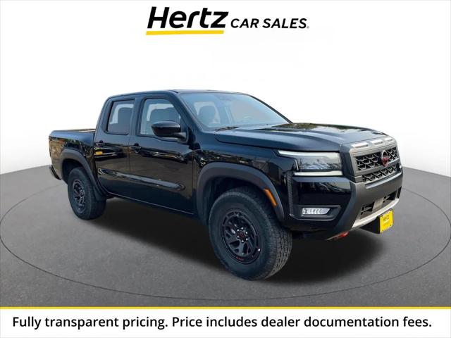 2026 Nissan Frontier Crew Cab PRO-4X 4x4 for sale in Burien, WA