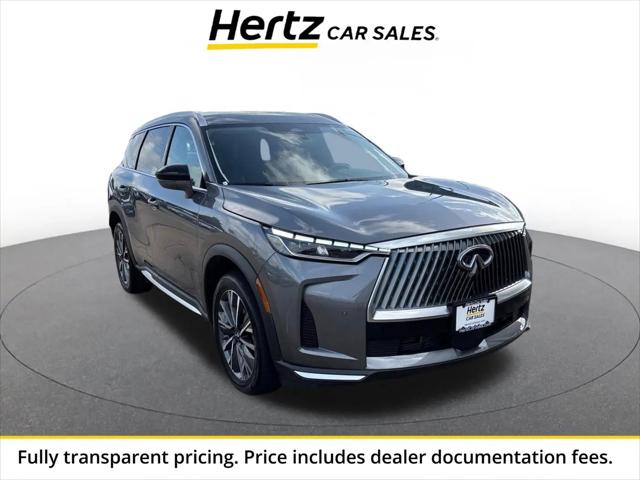 2026 INFINITI QX60 LUXE AWD for sale in Houston, TX