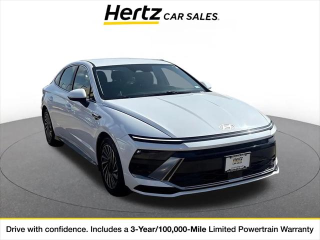 2025 Hyundai Sonata Hybrid SEL for sale in Houston, TX
