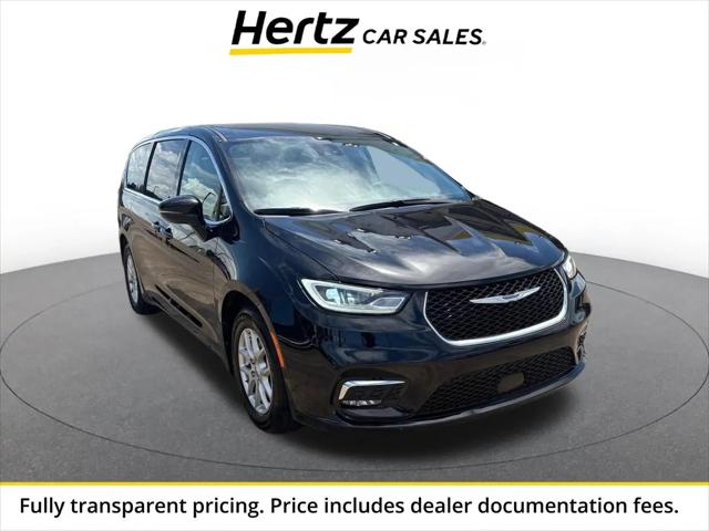 2024 Chrysler Pacifica Touring L for sale in Houston, TX