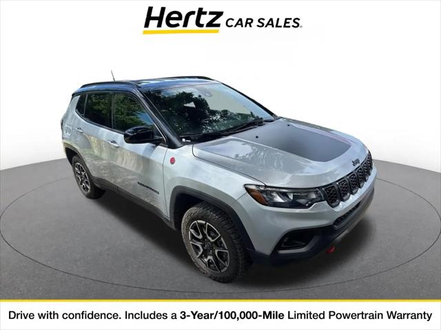 2025 Jeep Compass Trailhawk 4x4 for sale in Clearwater, FL
