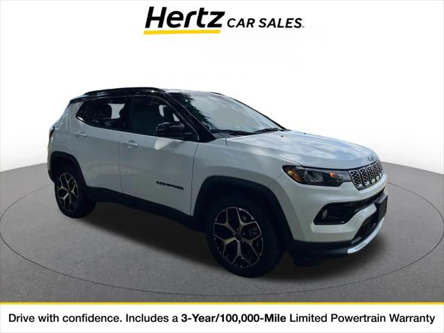 2025 Jeep Compass Limited 4x4 for sale in Clearwater, FL
