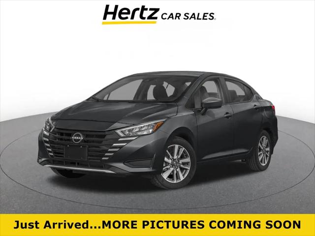 2025 Nissan Versa 1.6 SV for sale in Raleigh, NC