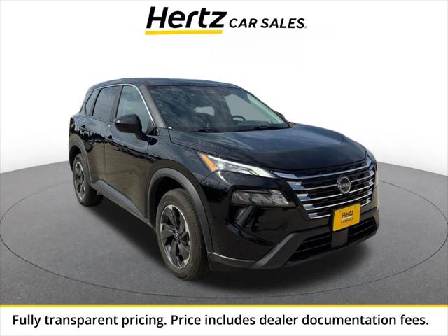 2025 Nissan Rogue SV FWD for sale in Des Plaines, IL
