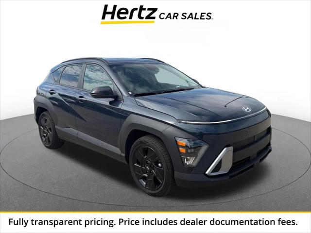 2026 Hyundai Kona SEL Sport for sale in Des Plaines, IL