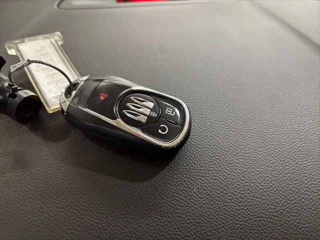 2026 Buick Encore GX Preferred FWD