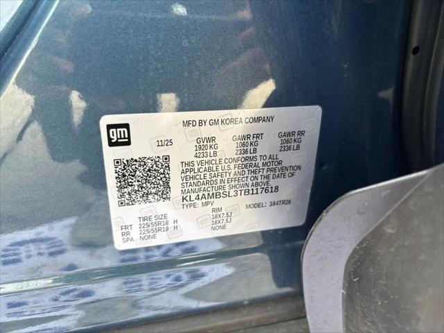 2026 Buick Encore GX Preferred FWD