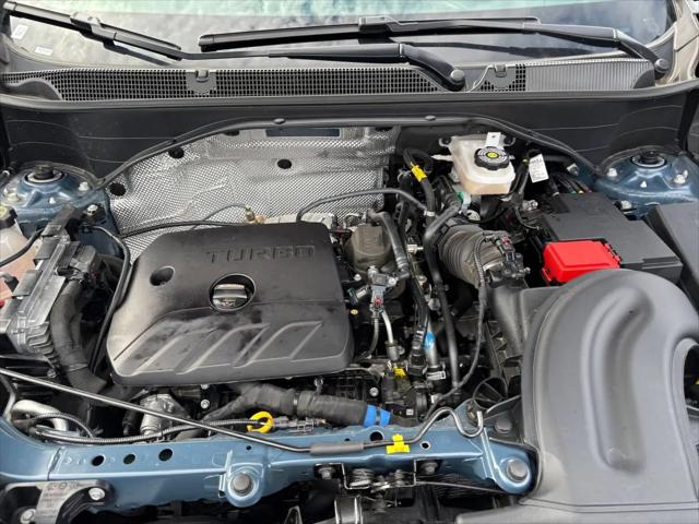 2026 Buick Encore GX Preferred FWD
