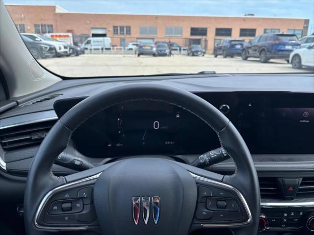 2026 Buick Encore GX Preferred FWD
