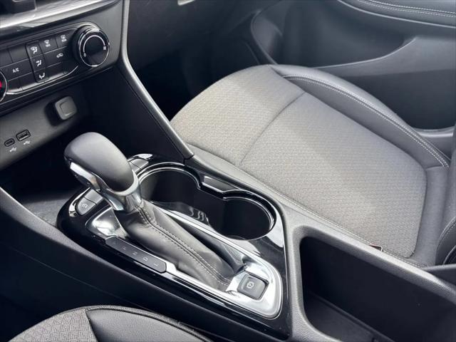 2026 Buick Encore GX Preferred FWD