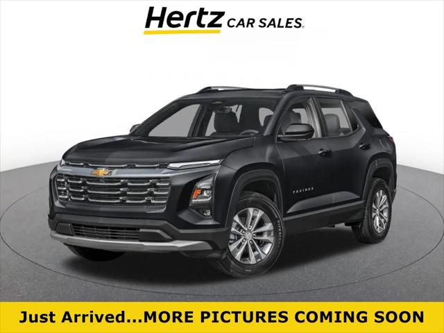 2025 Chevrolet Equinox FWD LT for sale in Riverside, CA