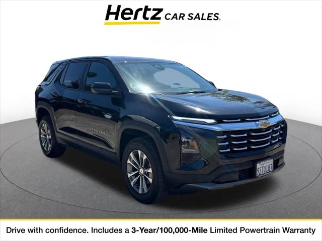 2025 Chevrolet Equinox FWD LT for sale in Riverside, CA