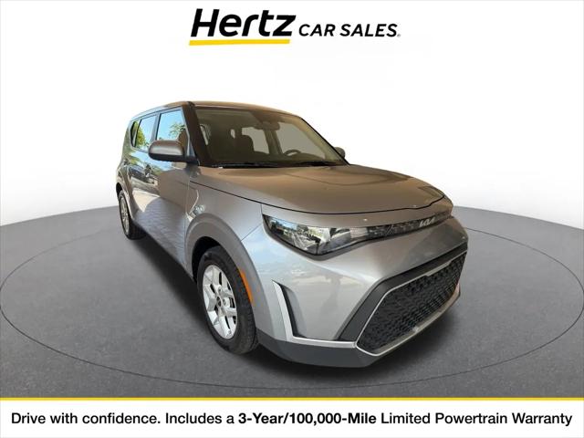 2025 Kia Soul LX for sale in Bonita Springs, FL