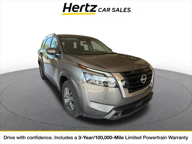 2025 Nissan Pathfinder SV 4WD for sale in Bonita Springs, FL