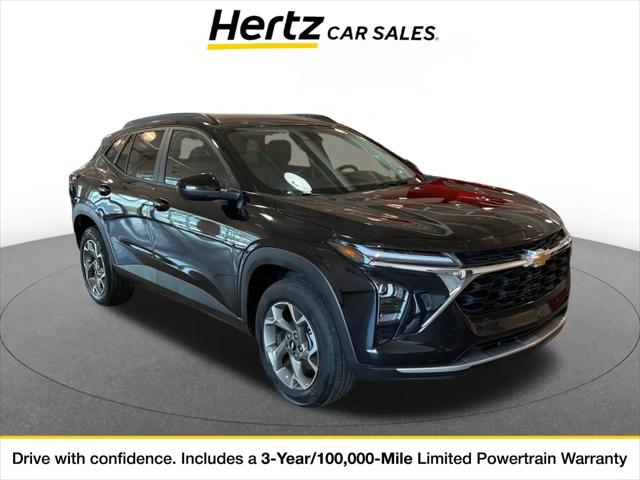 2025 Chevrolet Trax FWD LT for sale near Loveland, OH