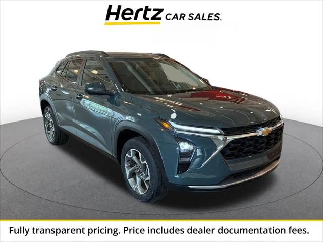 2025 Chevrolet Trax FWD LT for sale in Loveland, OH