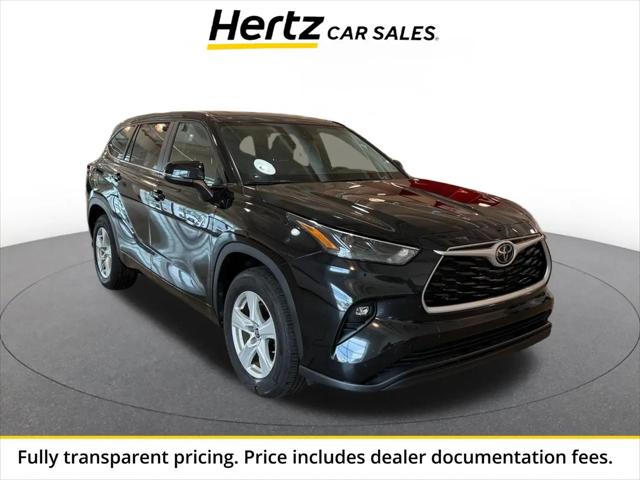 2025 Toyota Highlander LE for sale near Loveland, OH