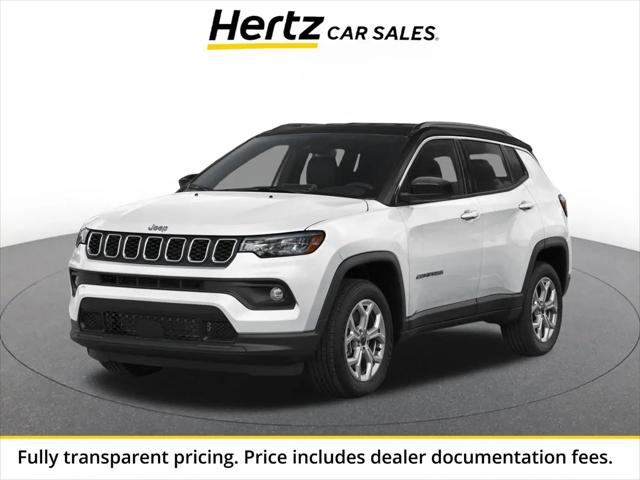 2025 Jeep Compass Limited 4x4 for sale in Bedford, TX