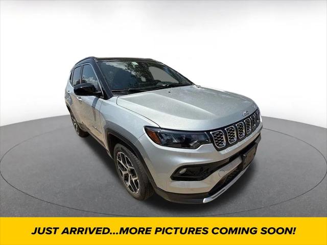 2025 Jeep Compass Limited 4x4 for sale in Bedford, TX