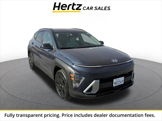 2026 Hyundai Kona SEL Sport for sale in Fresno, CA