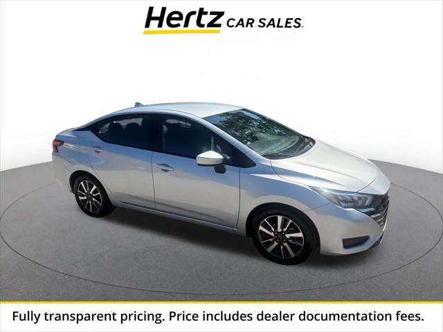2025 Nissan Versa 1.6 SV for sale in Baltimore, MD