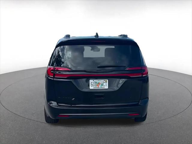 2025 Chrysler Pacifica Limited
