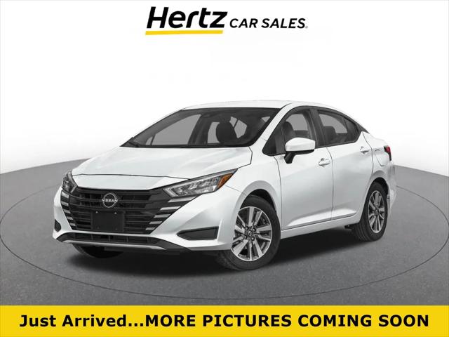 2025 Nissan Versa 1.6 SV for sale in Coraopolis, PA