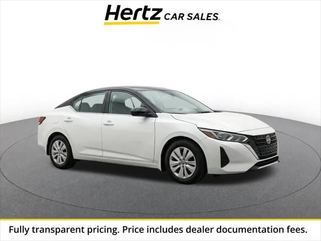 2025 Nissan Sentra S for sale in Coraopolis, PA