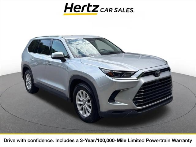 2025 Toyota Grand Highlander XLE for sale in Coraopolis, PA