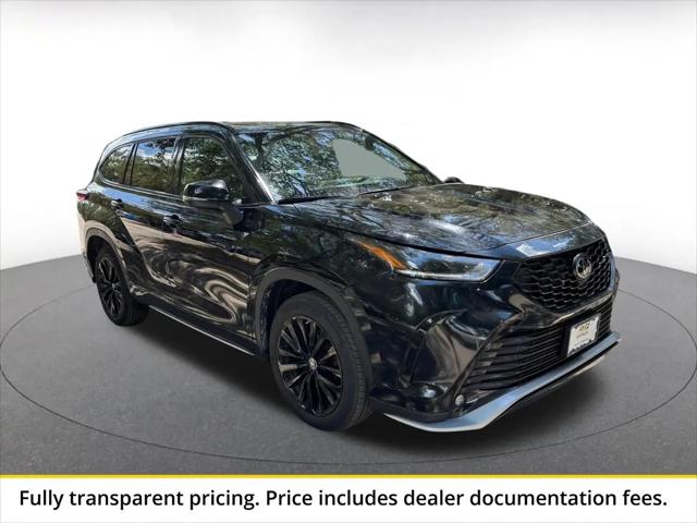 2025 Toyota Highlander XSE for sale in Orlando, FL