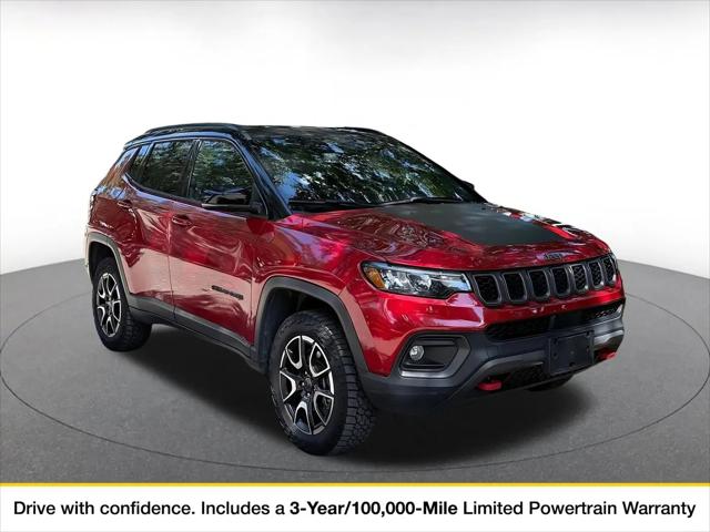 2025 Jeep Compass Trailhawk 4x4 for sale in Orlando, FL